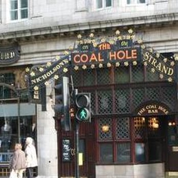 The Coal Hole - Pubs Near Me - London, XGL The Coal Hole - Pubs Near Me - London, XGL
