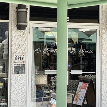 Black Letter Coffee Cafe - Coffee & Tea Near Me - Naples, Florida