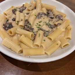 Mushroom Choose your own Pasta e Fagioli Mushroom Choose your own Pasta e Fagioli