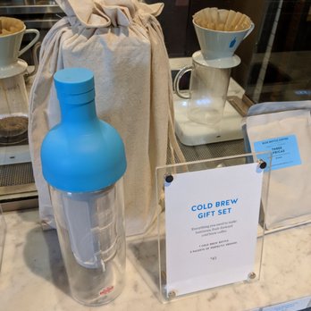 Blue Bottle Coffee - Dean St - Gift set - Coffee & Tea Near Me - Brooklyn, New York