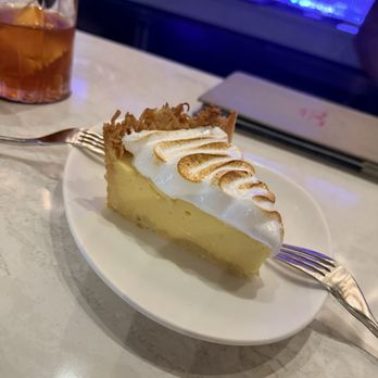 Rebecca’s Wine Bar - Key lime pie - Wine Bars Near Me - Naples, Florida