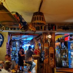 Andy's Place - Innenbereich