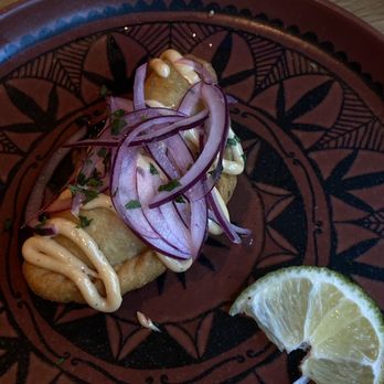 Bocanova - Beef empanada - Latin American Near Me - Oakland, California