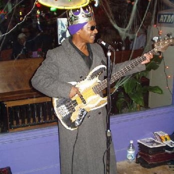 BASS DUDE ON 6TH STREET - Updated October 2025 - 214 E 6th St, Austin,  Texas - Jazz & Blues - Yelp