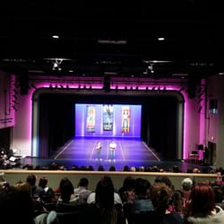 Hiland Theatre - We are acknowledging our list of sponsors by reading their business names. Thank you!