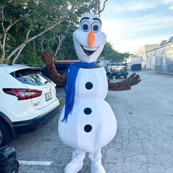 True Character Parties - Party Characters Near Me