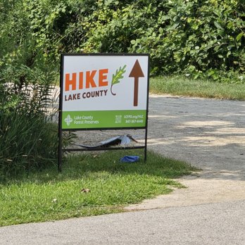 Buffalo Creek Forest Preserve - Hiking Near Me - Long Grove, Illinois