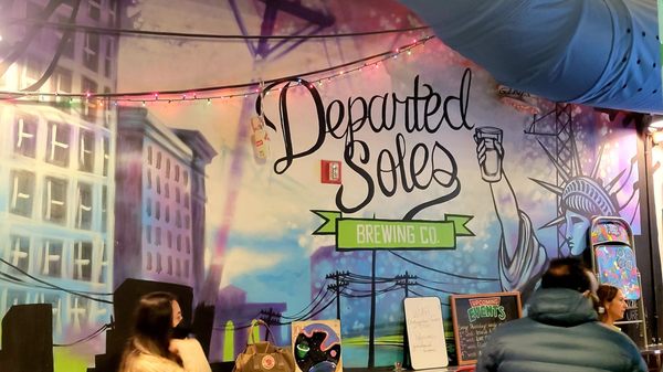 Departed Soles Brewing Company by null