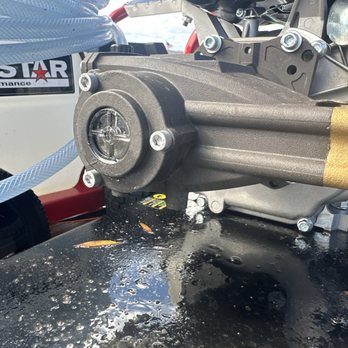 The Home Depot - Oil leaking out of injection pump - Nurseries & Gardening Near Me - Clearwater, Florida The Home Depot - Oil leaking out of injection pump - Nurseries & Gardening Near Me - Clearwater, Florida
