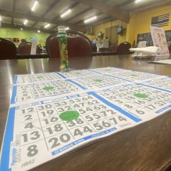 Bingo Jackpot of Duncanville - First game, I'm ready!!!