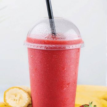 Planet Coffee & Tea - Strawberry Smoothie - Coffee & Tea Near Me - Flowood, Mississippi Planet Coffee & Tea - Strawberry Smoothie - Coffee & Tea Near Me - Flowood, Mississippi