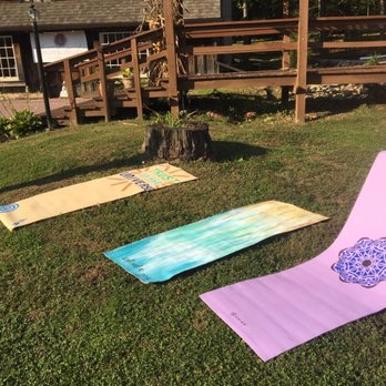 Healing Hearts Wellness - Some of the completed mats! - Yoga Near Me - Exton, Pennsylvania