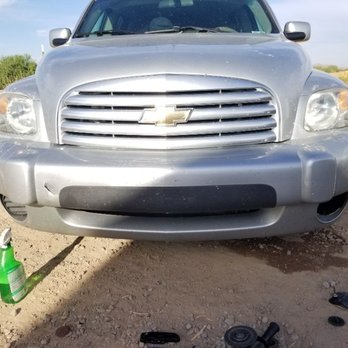 Spot On Repair - Headlight cleaning & brightening.... the proper way not using and oil which warps the lens. - Auto Repair Near Me - Eloy, Arizona Spot On Repair - Headlight cleaning & brightening.... the proper way not using and oil which warps the lens. - Auto Repair Near Me - Eloy, Arizona