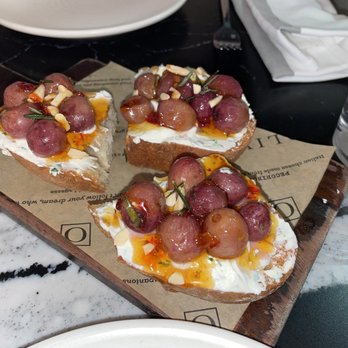 OLIVIA - The Bruschetta!!!!!!!!!! A MUST! - Italian Near Me - Tampa, Florida OLIVIA - The Bruschetta!!!!!!!!!! A MUST! - Italian Near Me - Tampa, Florida