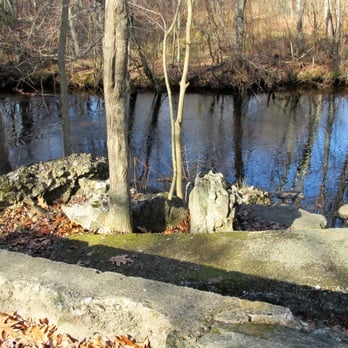 Attilo Valati Nature Park - I suspect they used the river for power - Parks Near Me - Attleboro, Massachusetts Attilo Valati Nature Park - I suspect they used the river for power - Parks Near Me - Attleboro, Massachusetts