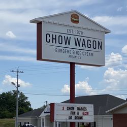 Chow Wagon