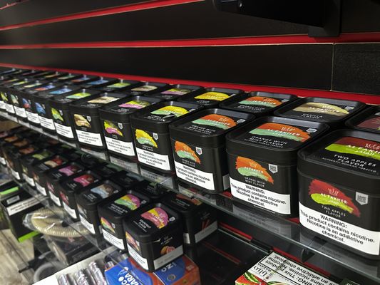 Mr. Moro Smoke Shop by null