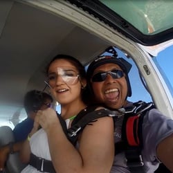 Blue Skies Skydiving Center