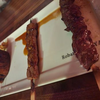 Robata JINYA - 3rd St. - Japanese Near Me - Los Angeles, California