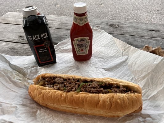 Danny's Philly Steaks by null
