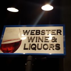 Webster Wine & Liquors