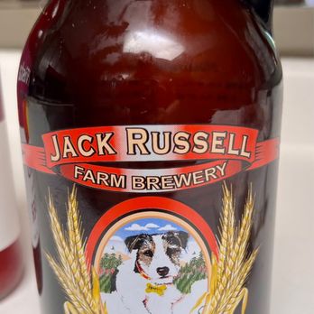 Jack Russell Farm Brewery - Breweries Near Me - Camino, California Jack Russell Farm Brewery - Breweries Near Me - Camino, California