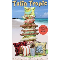 Talin's Tropical Studio - Talin Tropical Studio logo