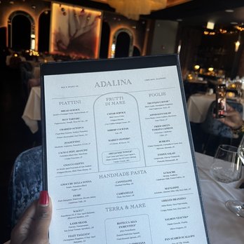 Adalina Italian - Italian Near Me - Chicago, Illinois Adalina Italian - Italian Near Me - Chicago, Illinois