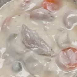 KFC - Pot pie