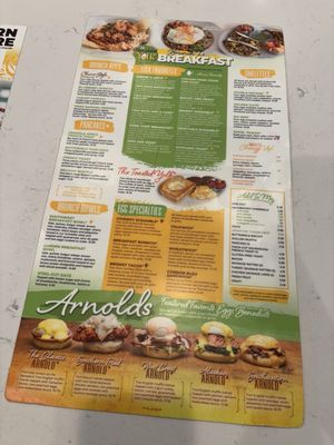 Menu photo 7 The Toasted Yolk Cafe Germantown, TN