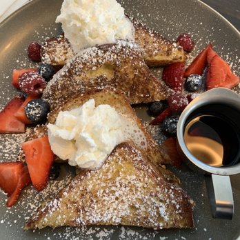 Neptune's - French Toast - New American Near Me - Alameda, California