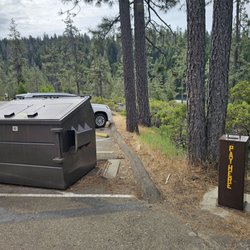 Sugar Pine Reservoir