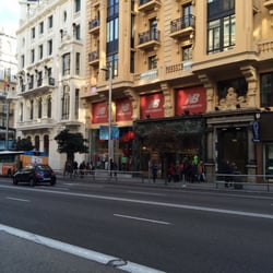 New Balance Store