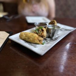 Nicholson's Fine Food & Whiskey - Guinness roll