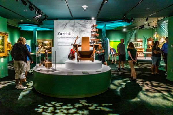 Adirondack Experience, The Museum on Blue Mountain Lake by null