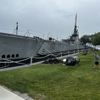 USS Cod Submarine Memorial - Landmarks & Historical Buildings Near Me - Cleveland, Ohio