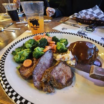 Black Bear Diner - Pleasanton - Tri tip. - American Near Me - Pleasanton, California Black Bear Diner - Pleasanton - Tri tip. - American Near Me - Pleasanton, California