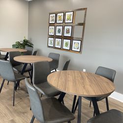 Butterfingers - Inside dining area