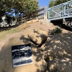 Tomol Interpretive Play Area