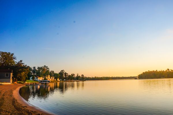 Madden's On Gull Lake by null