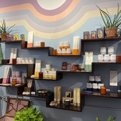 Charm School Vintage - Candles and incense