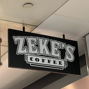 ケルティック・カフェ ZEKE'S COFFEE - Updated October 2025 - 2401 Ronald Reagan