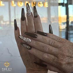 The CT Nail Lounge - It's time to slow down and take care of YOU!