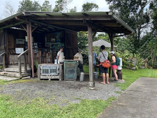 Kona Coffee Living History Farm by null