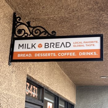 Milk Bread LV - Dessert time - Bakeries Near Me - Las Vegas, Nevada