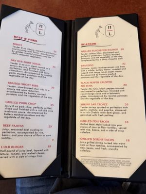 Menu photo 2 Hacienda Del Lago Restaurant Vail, AZ Menu photo 2 Hacienda Del Lago Restaurant Vail, AZ