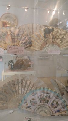 Hand Fan Museum of Healdsburg by null