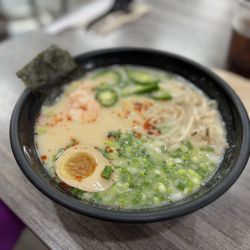 Ramen House & Bubble Tea - Create Your Own Ramen Bowl