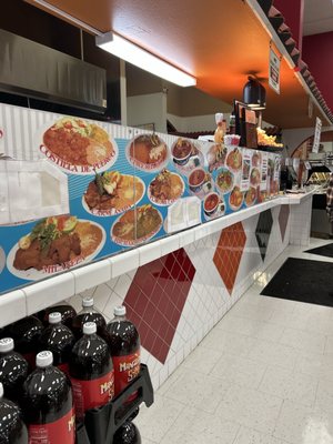 Super Mercado Mexico by null