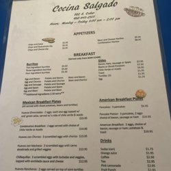 Cocina Salgado